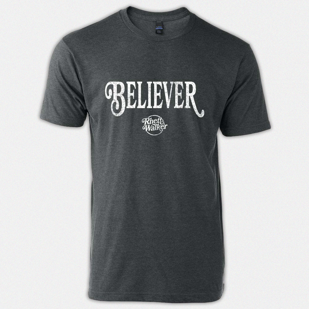 Rhett Walker Believer T-Shirt