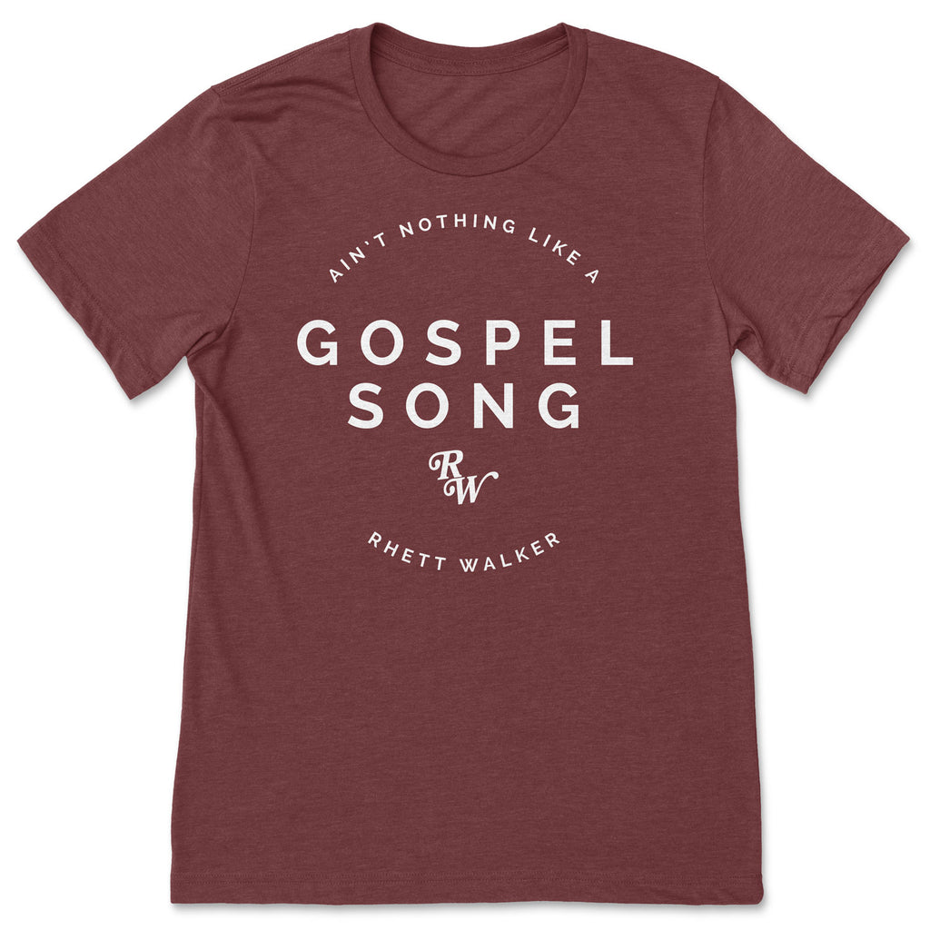 Rhett Walker Gospel Song T-Shirt