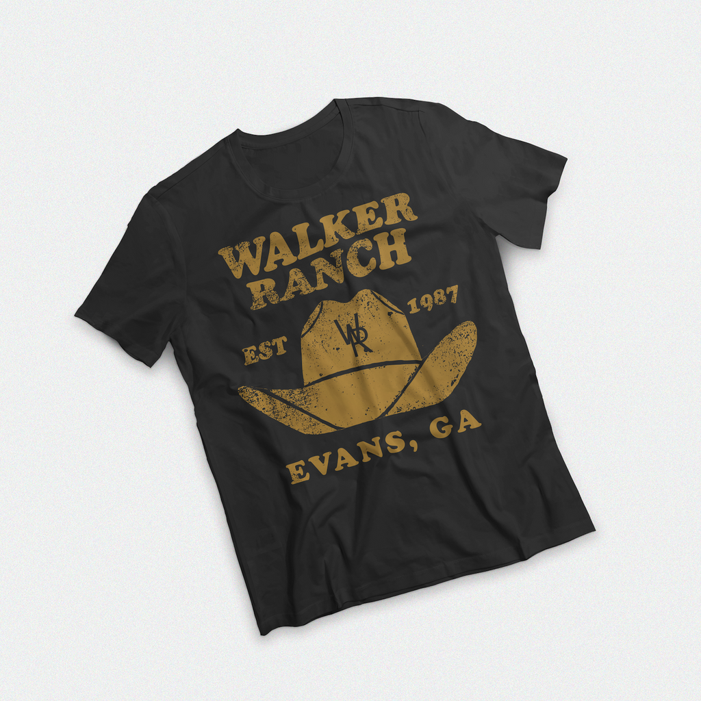 Rhett Walker Walker Ranch T-Shirt